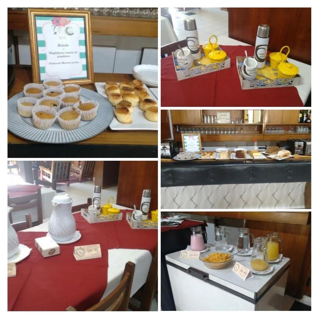 Cheltum Hotel Trelew Exteriör bild
